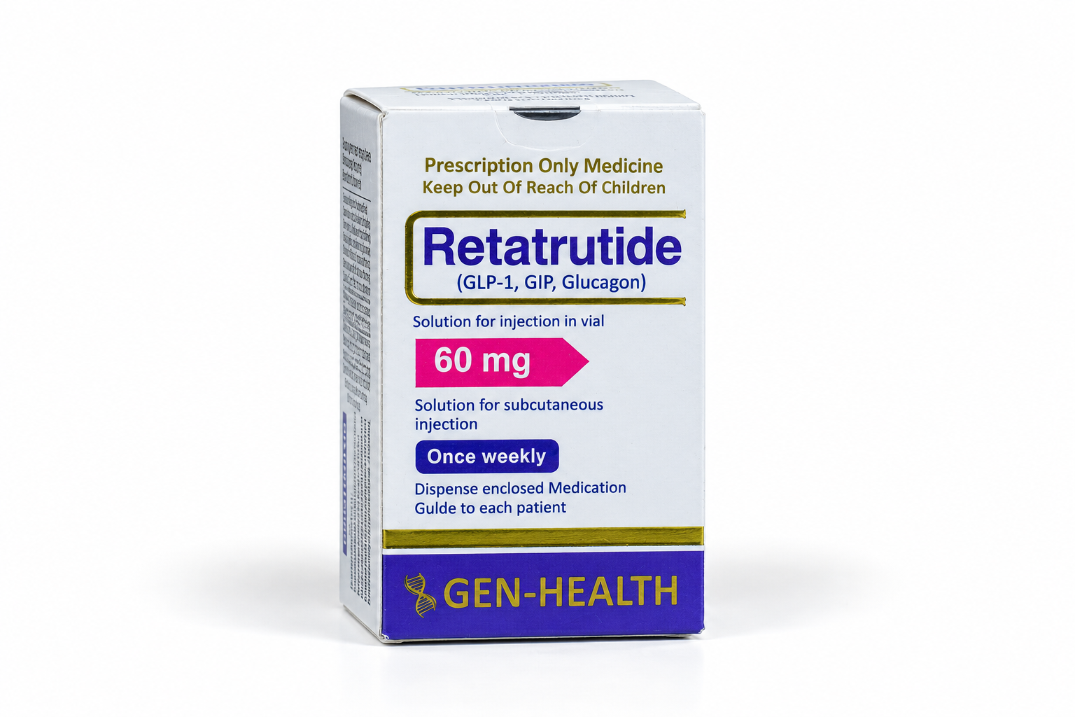 Retatrutide 60mg