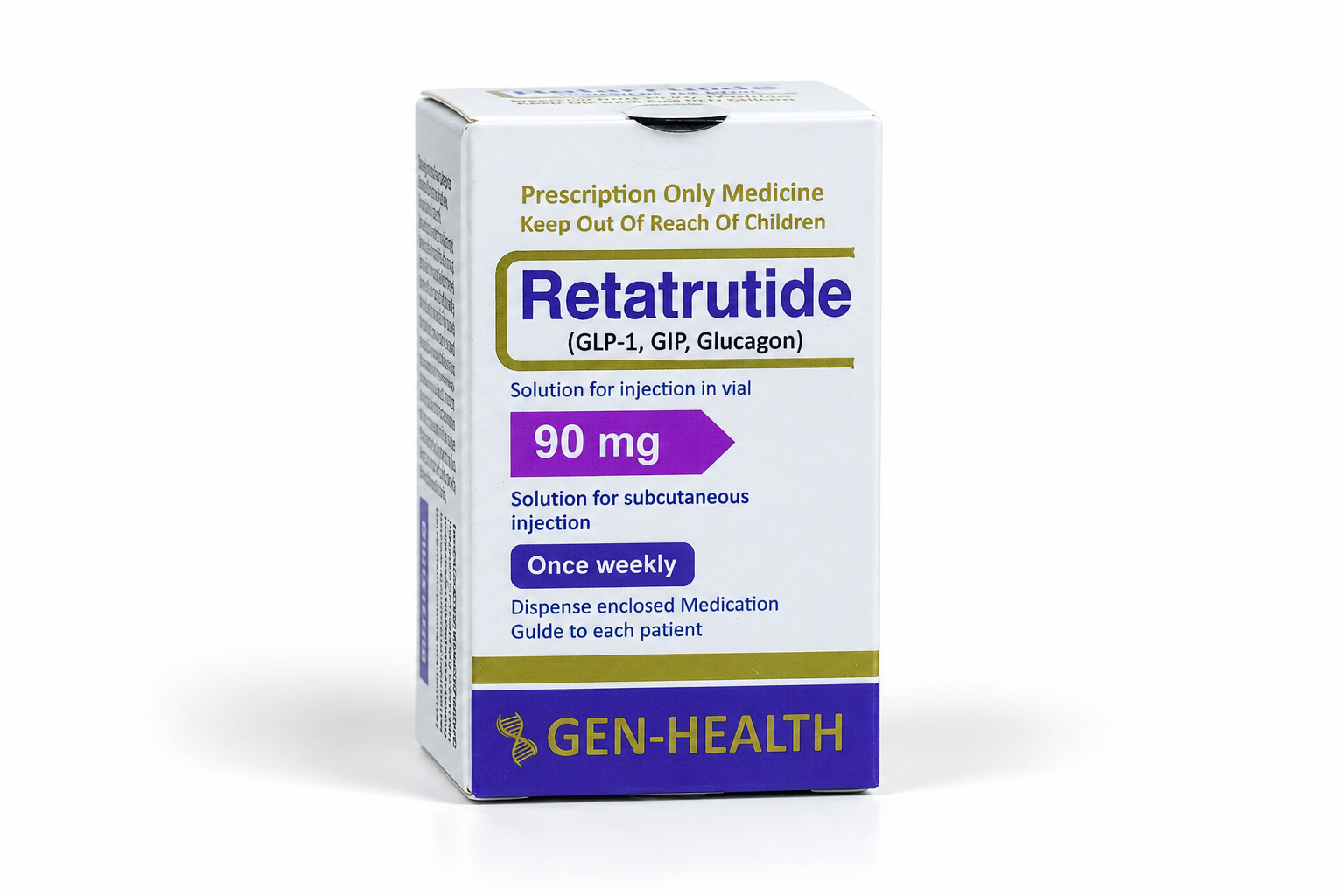 Retatrutide 90mg