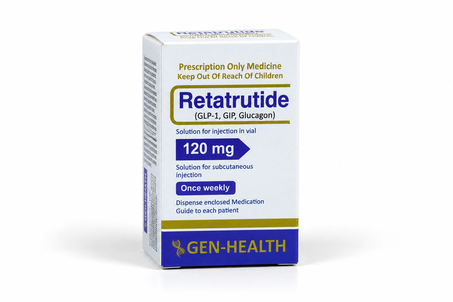 Retatrutide 120mg