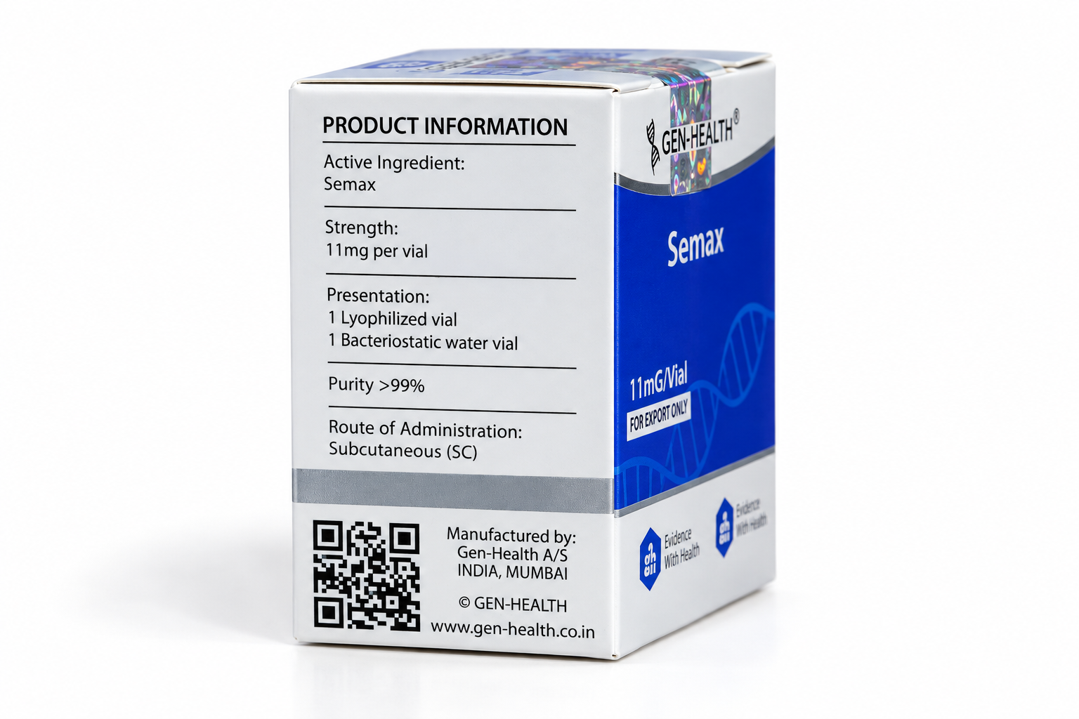 Semax 11MG - Image 2