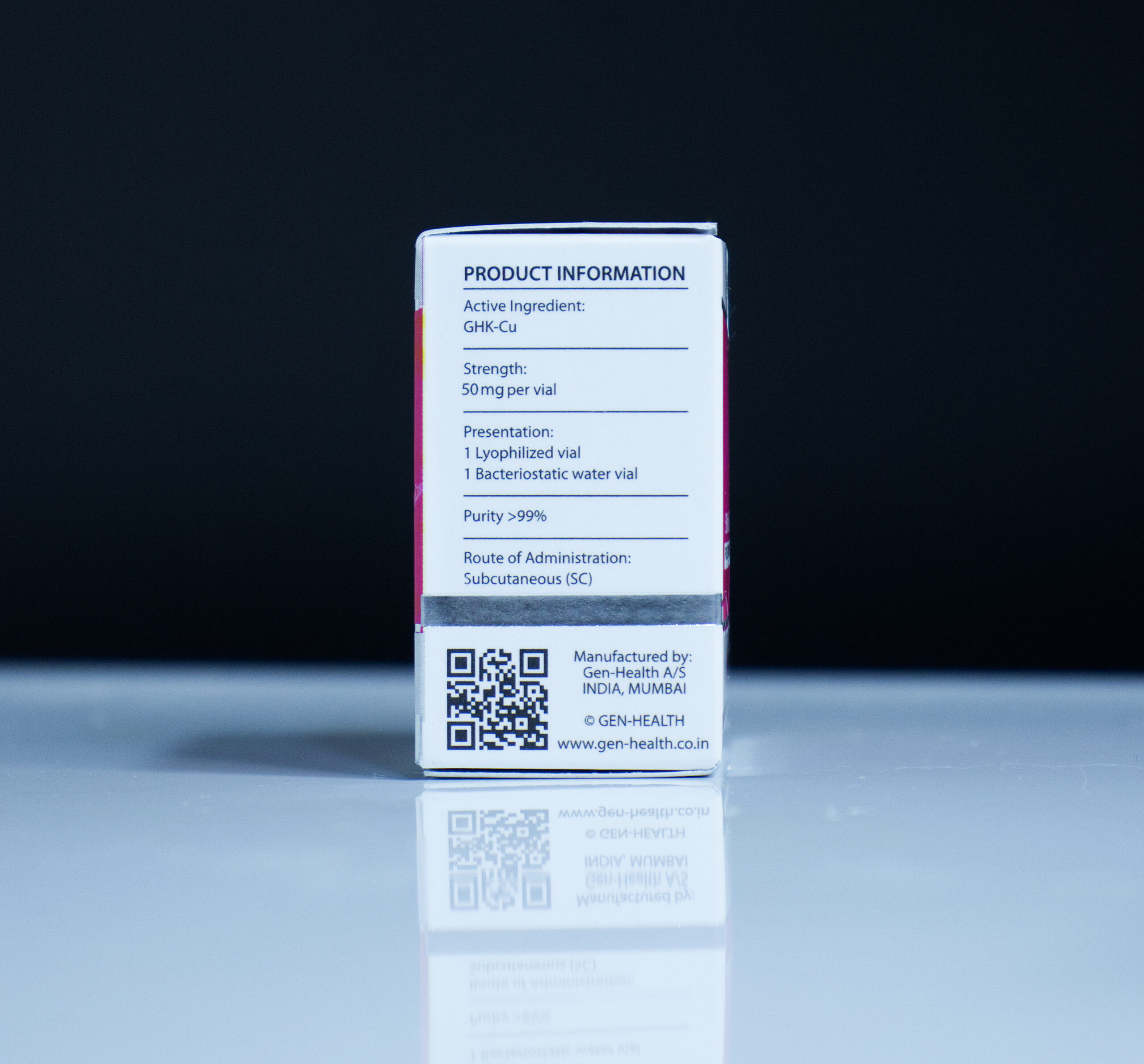 GHK-Cu 50MG - Image 2