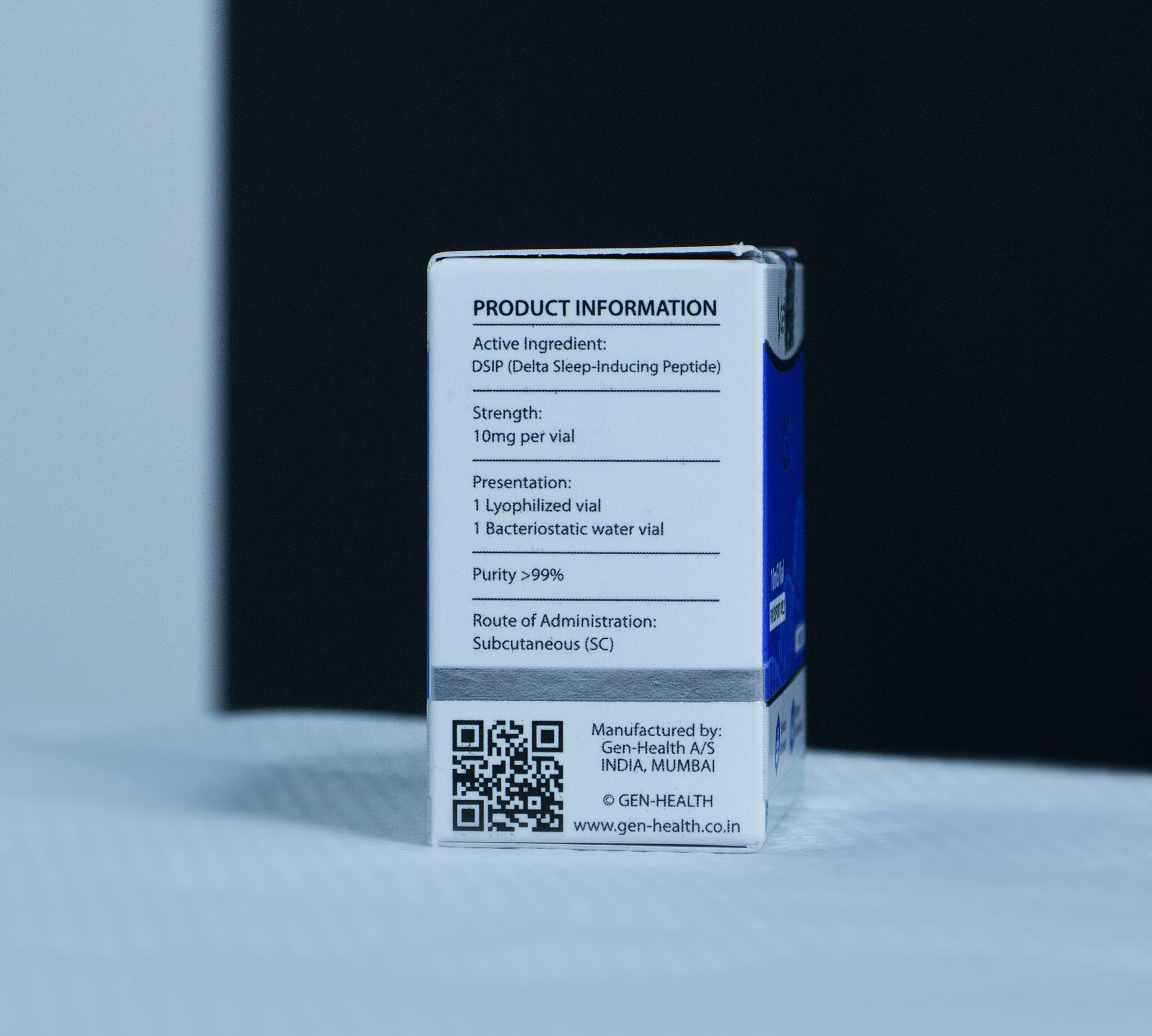 DSIP 10MG - Image 2