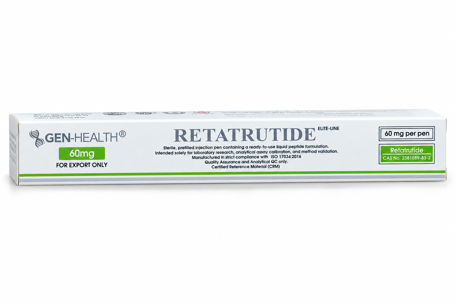 Retatrutide Pen 60mg